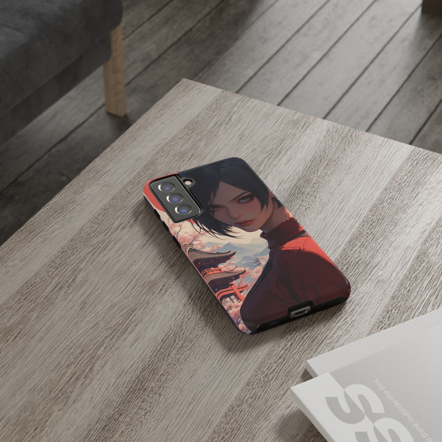 Ada Wong 003 Tough Cases