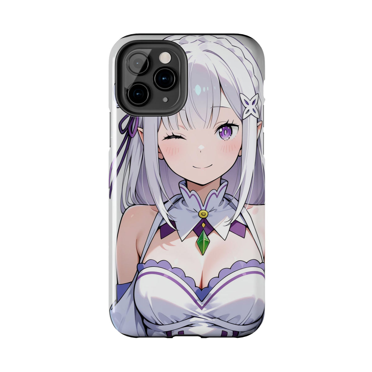 Emilia 005 Tough Cases