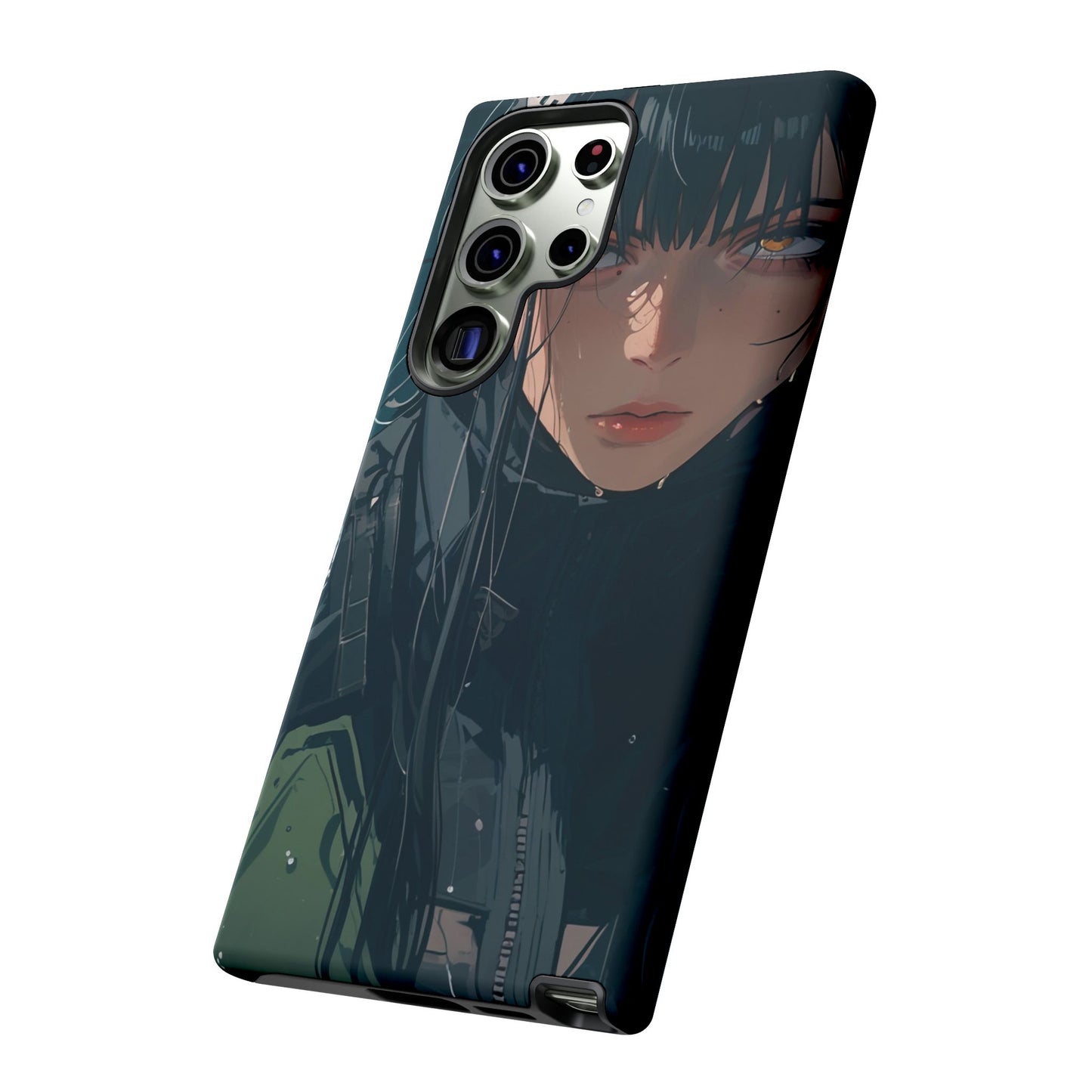 Mina Ashiro 007 Tough Cases