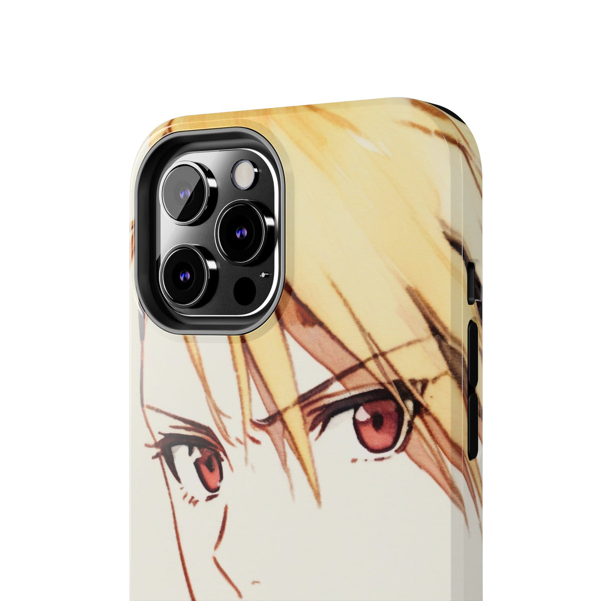 Riza Hawkeye 001 Tough Cases