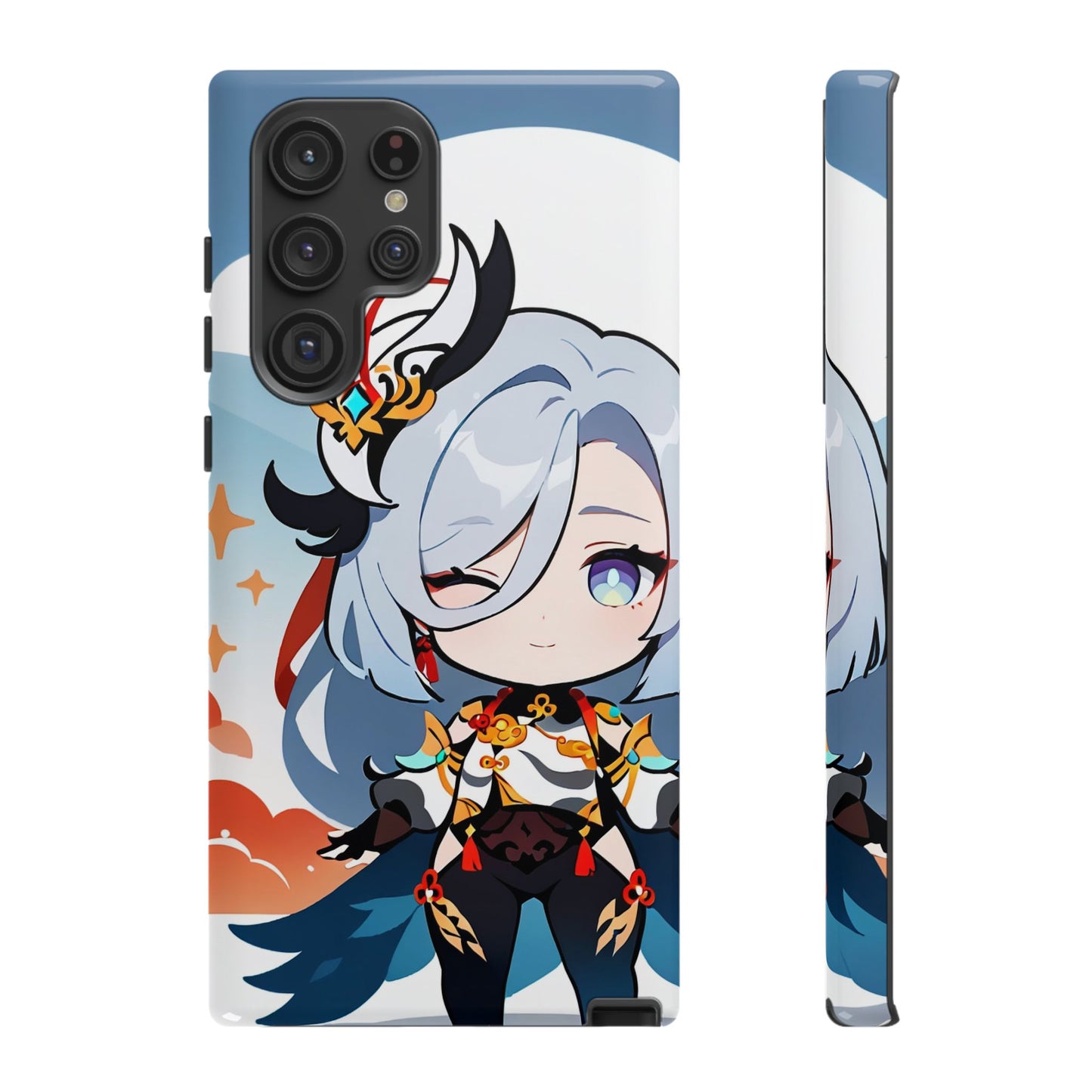 Shenhe 004 Tough Cases