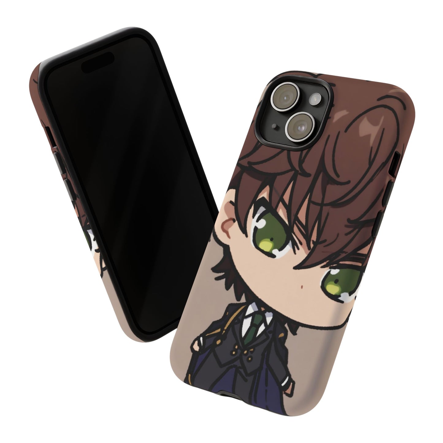 Kururugi Suzaku 001 Tough Cases