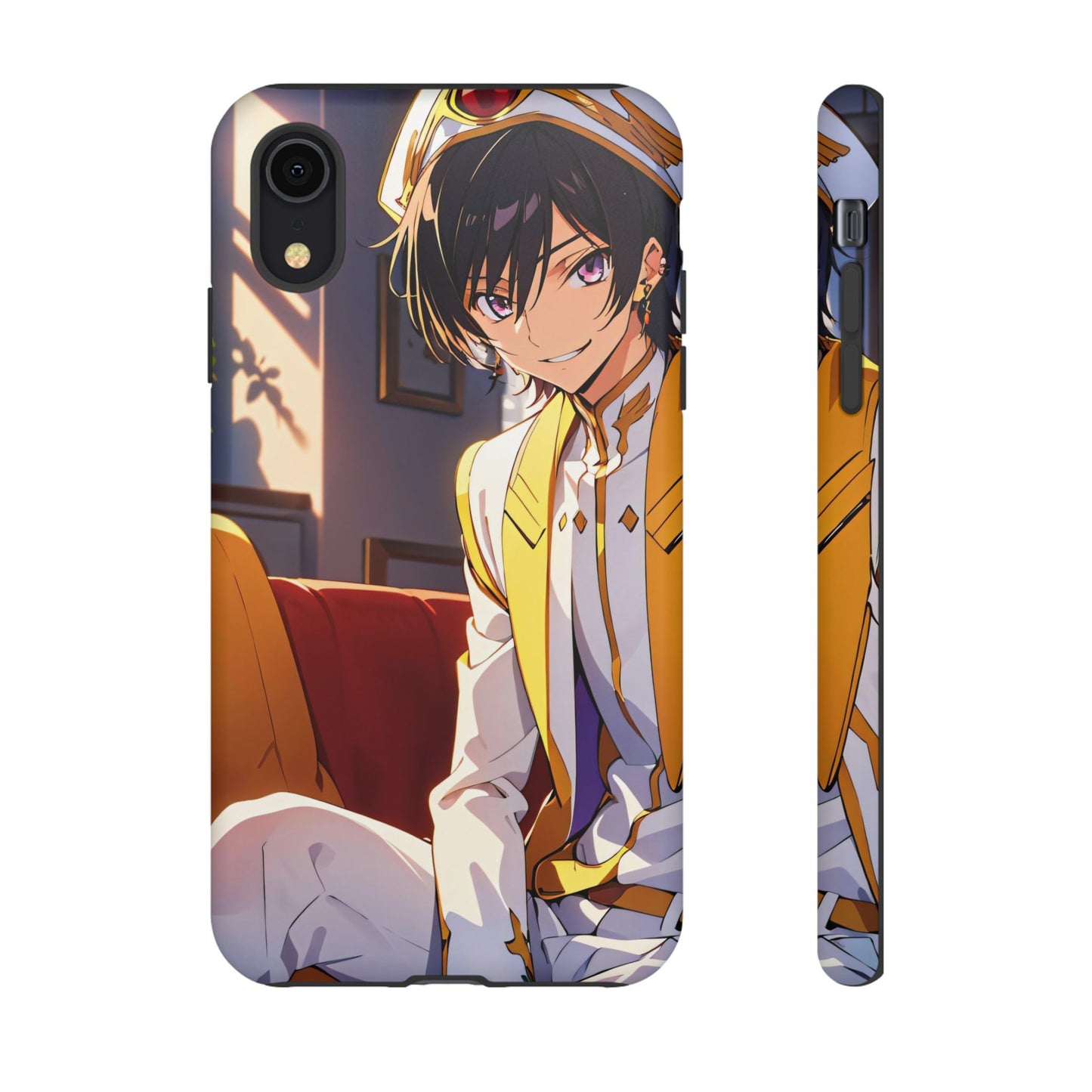 Lelouch 001 Tough Cases