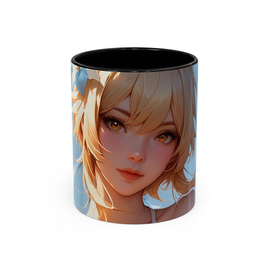 Lumine 007 Coffee Mug
