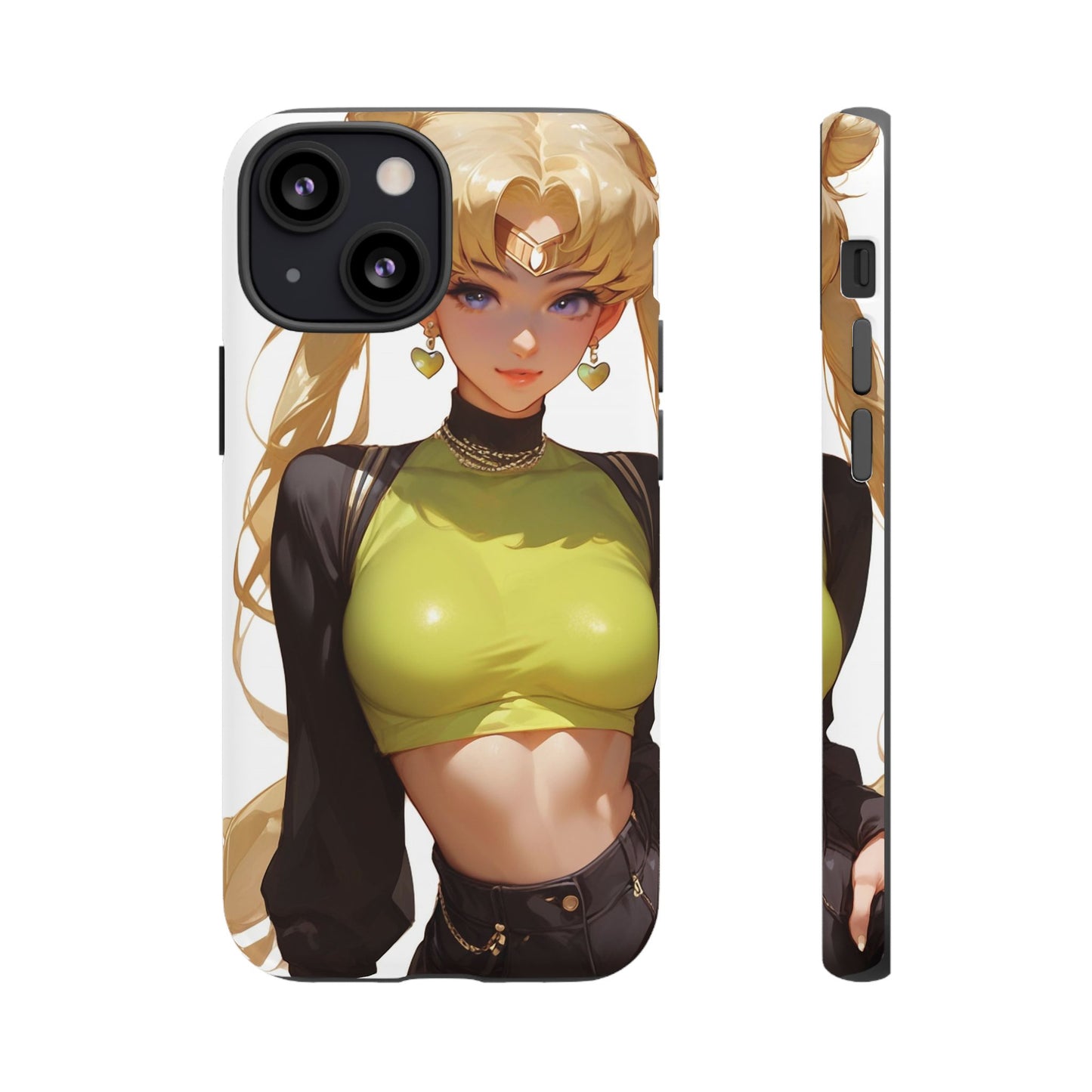 Sailor Moon 008 Tough Cases