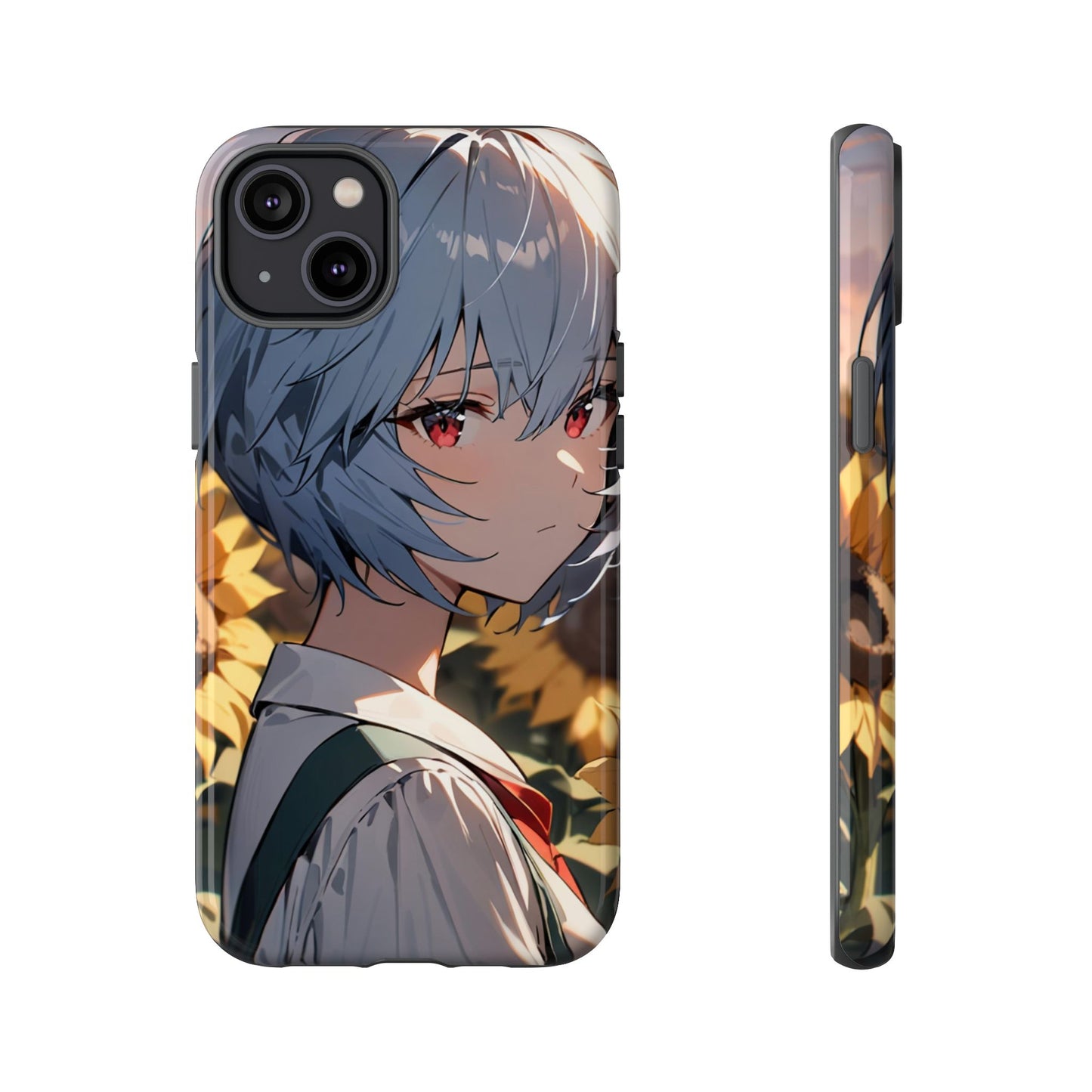 Rei Ayanami 001 Tough Cases