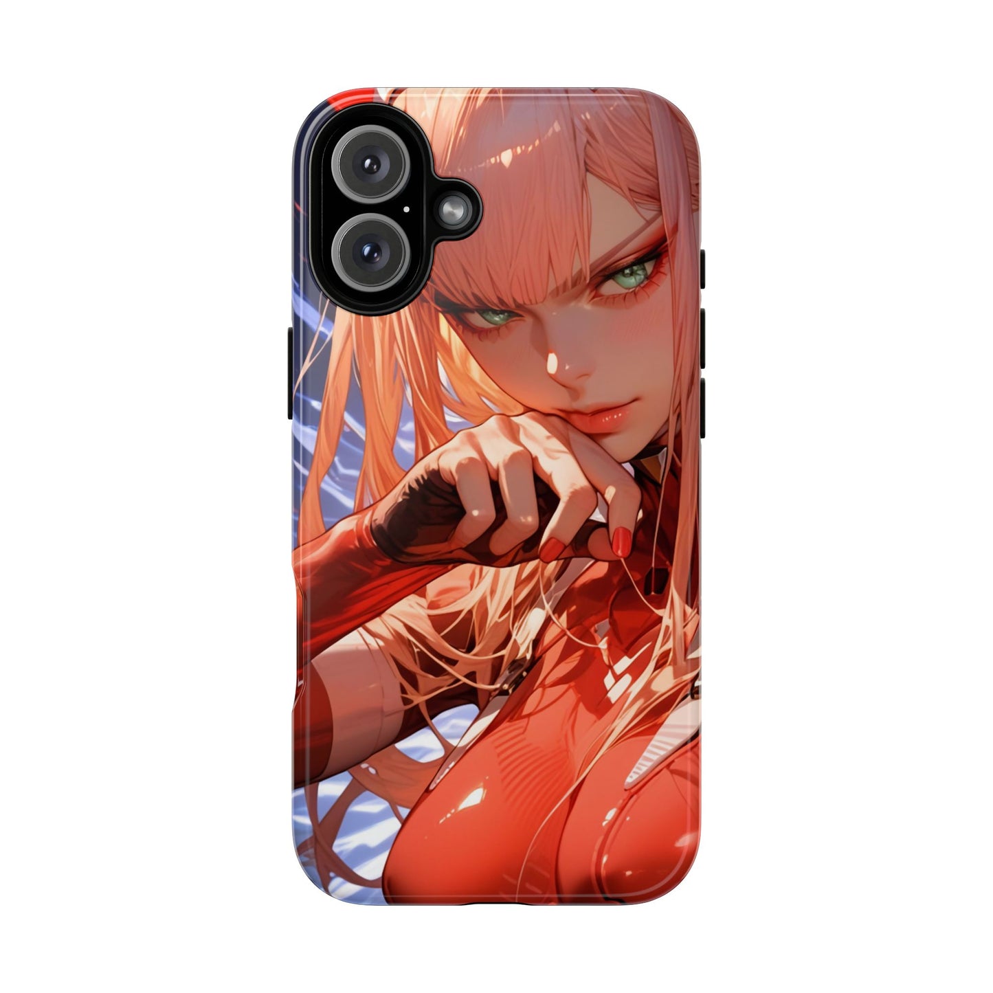 Zero Two 002 Tough Cases
