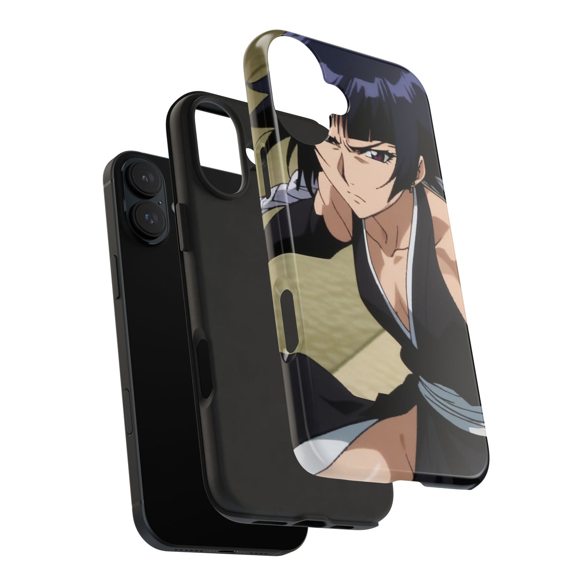 Soi Fon 002 Tough Cases
