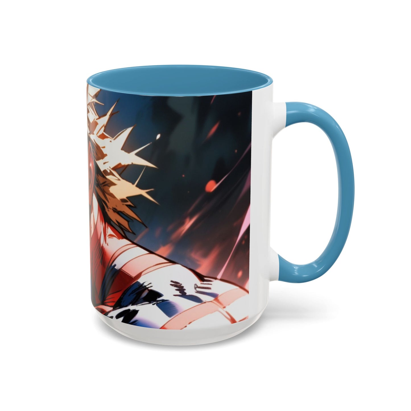 All Might 001 Coffee Mug