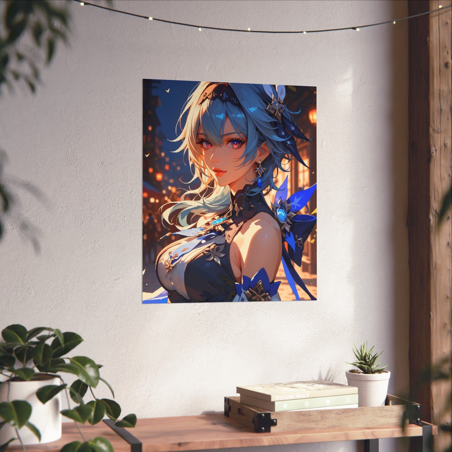 Eula 004 Vertical Posters