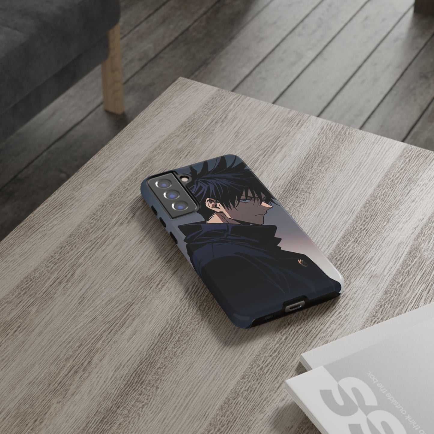 Megumi Fushiguro 001 Tough Cases
