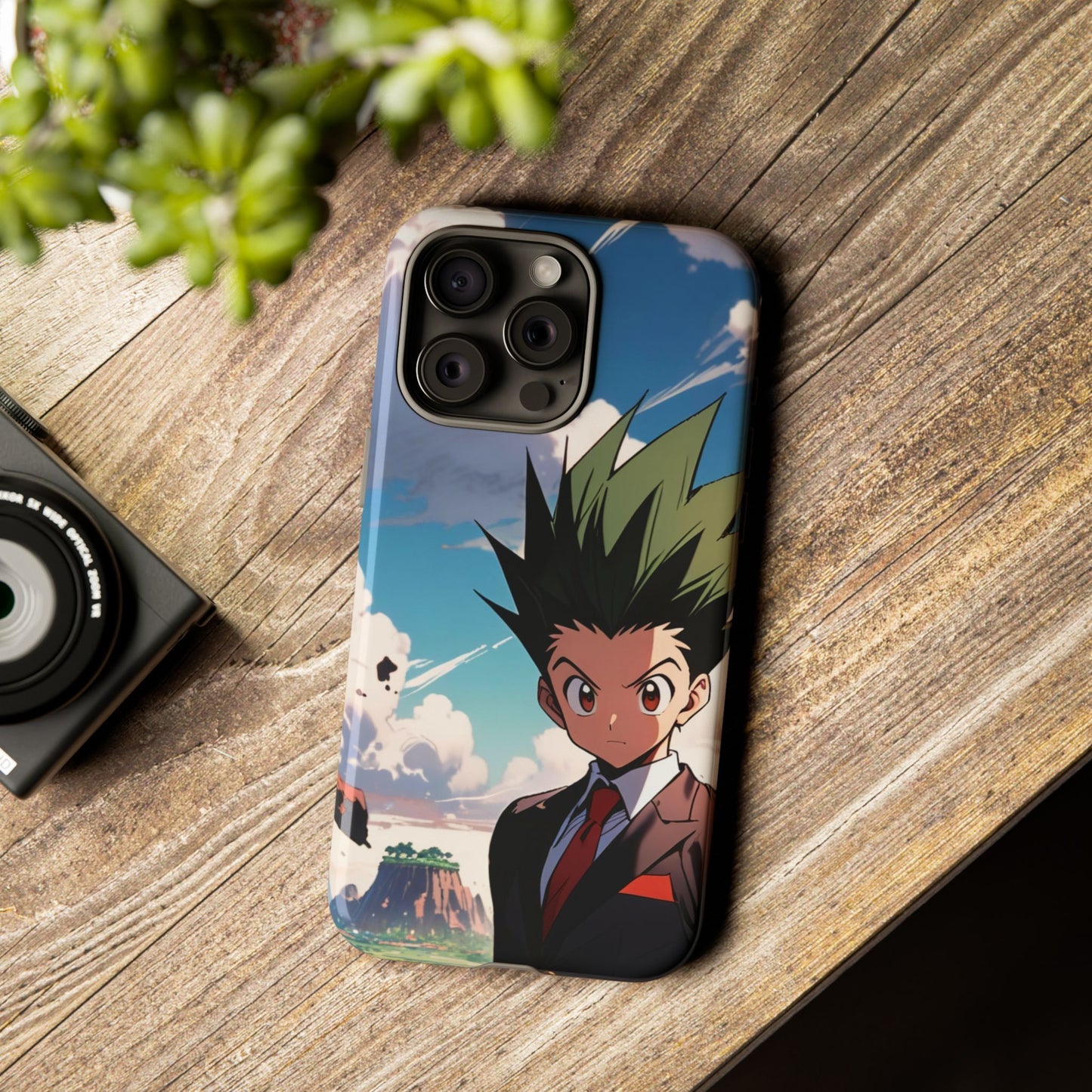 Gon Freecss 001 Tough Cases