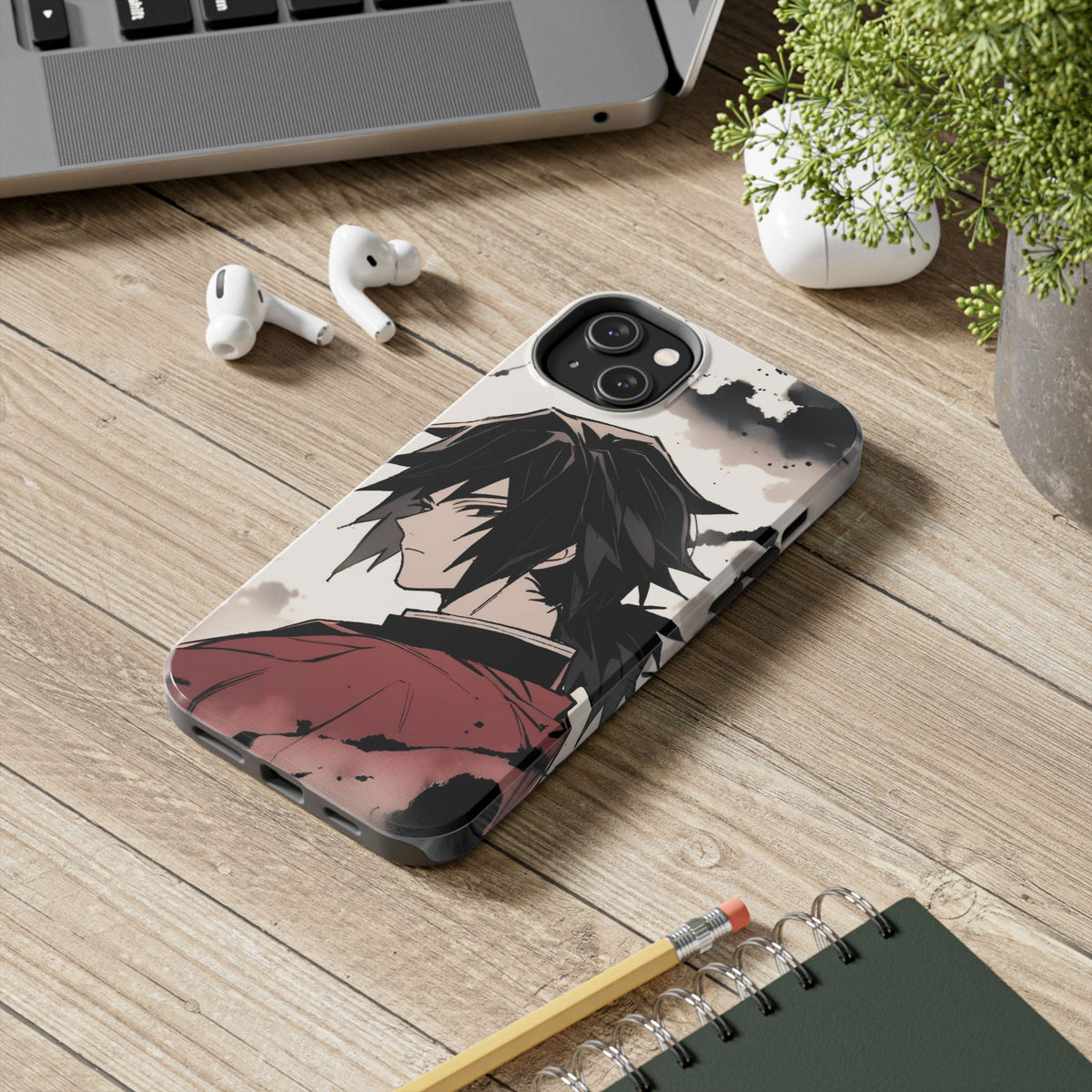 Tomioka Giyuu 004 Tough Cases