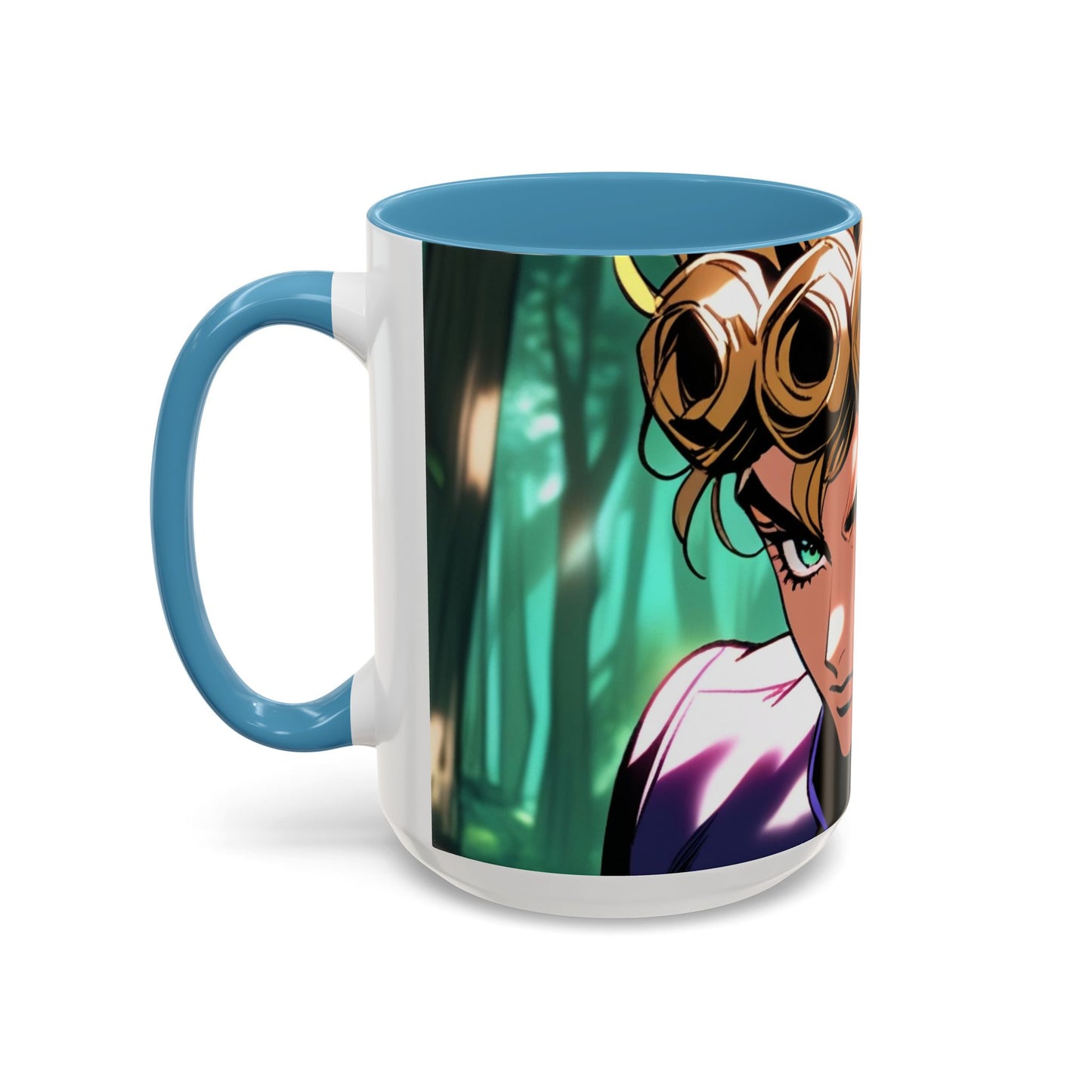 Giorno Giovanna 002 Coffee Mug