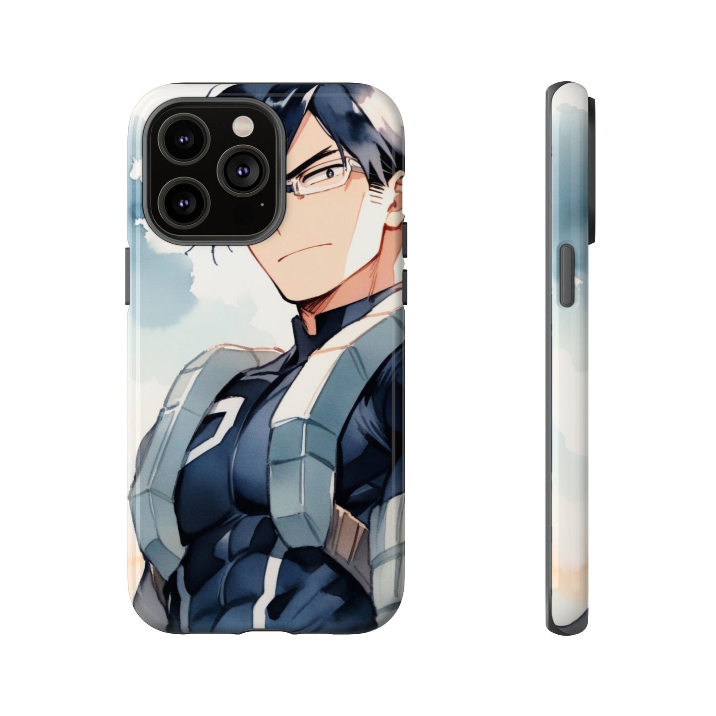 Iida Tenya 002 Tough Cases