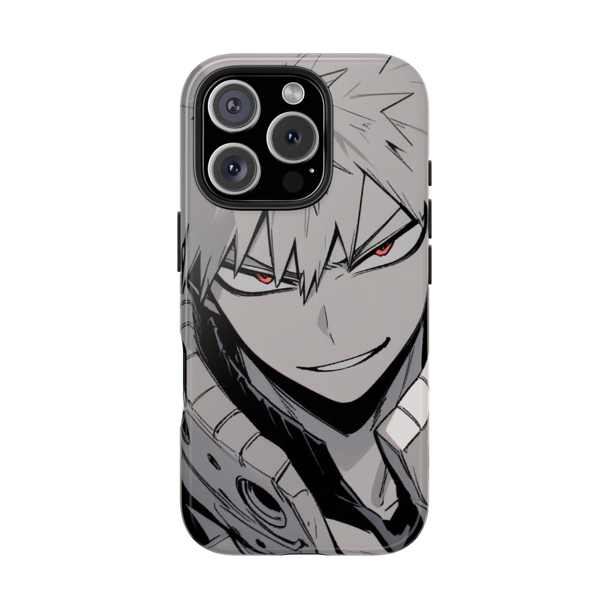 Bakugo 004 Tough Cases