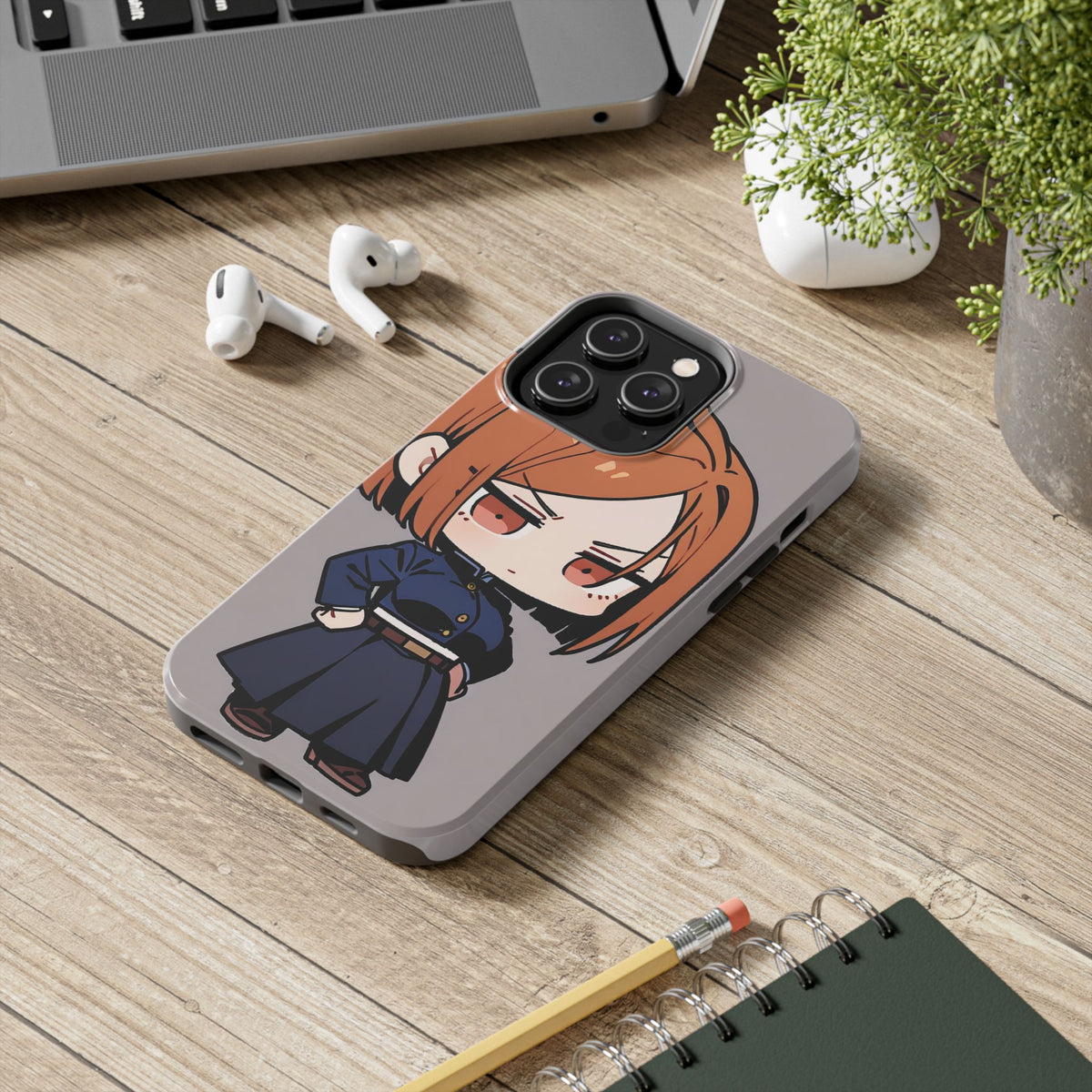 Nobara 004 Tough Cases