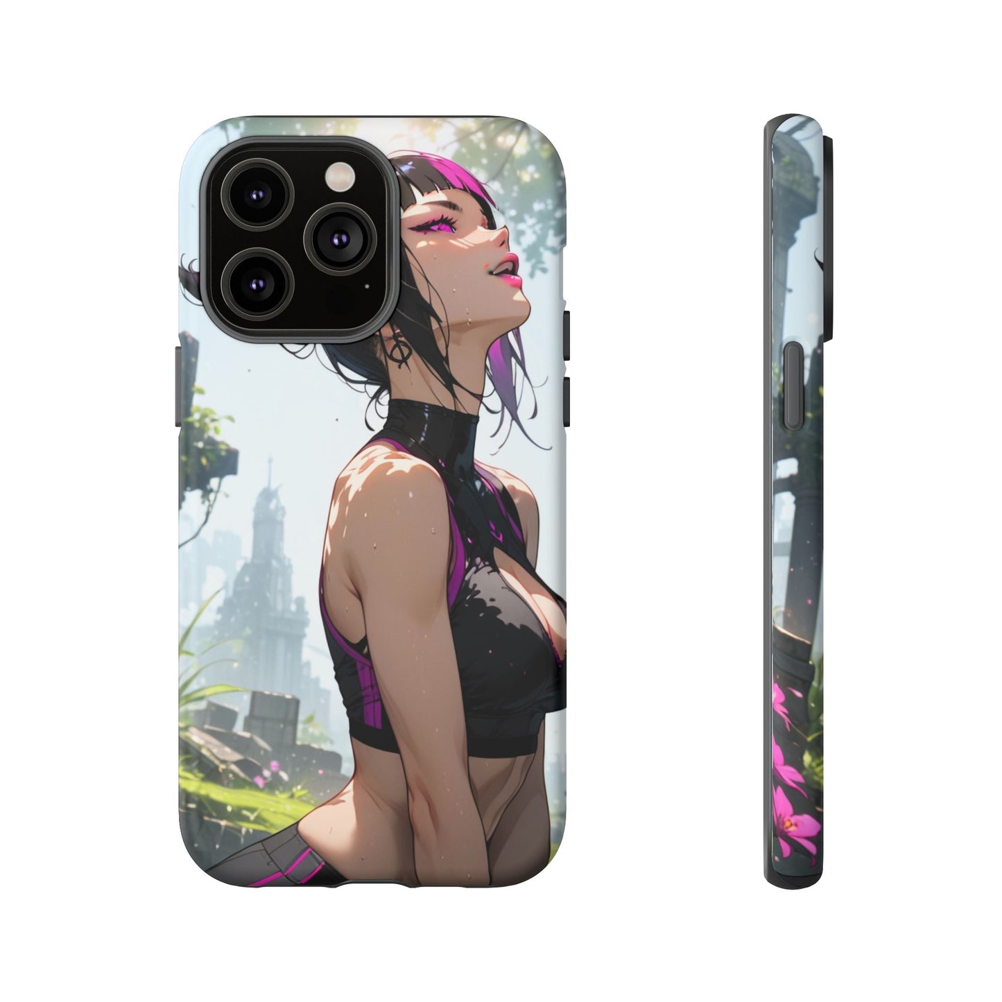 Juri 009 Tough Cases