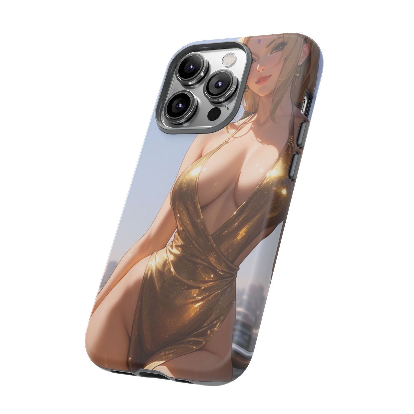 Tsunade 004 Tough Cases