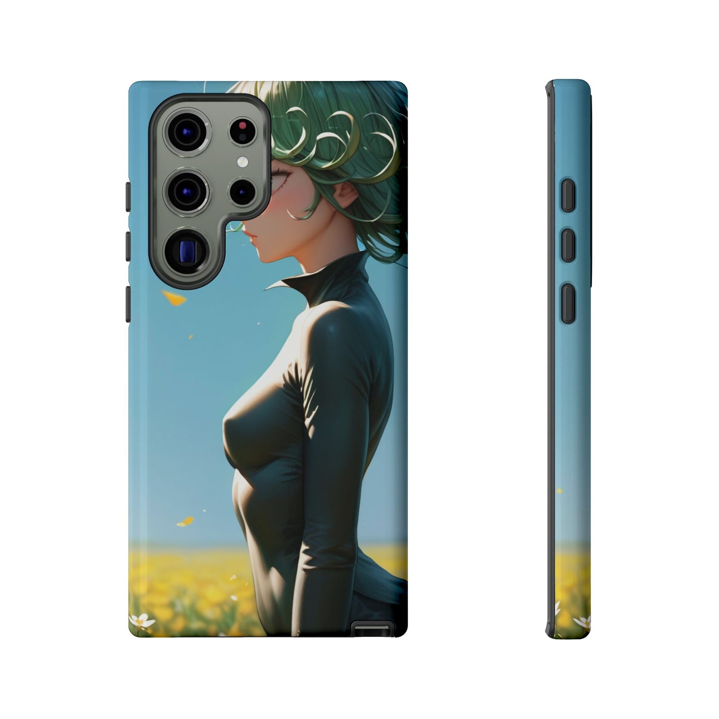Tatsumaki 003 Tough Cases