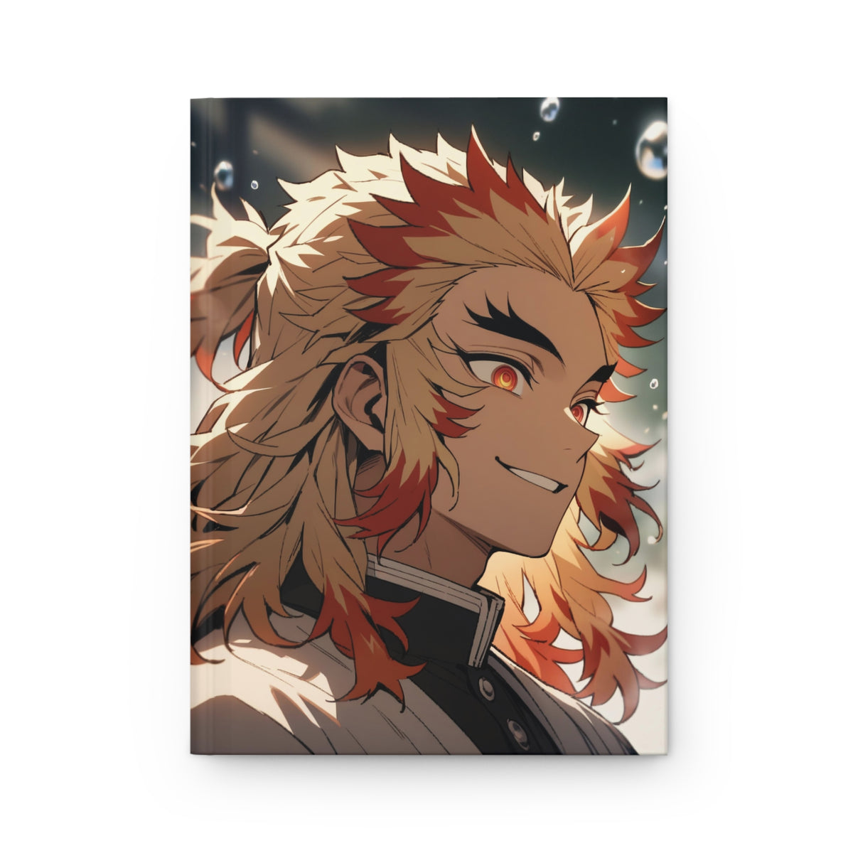 Rengoku 004 Hardcover Journal Matte