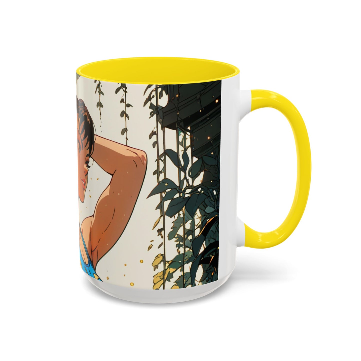 Chun Li 012 Coffee Mug