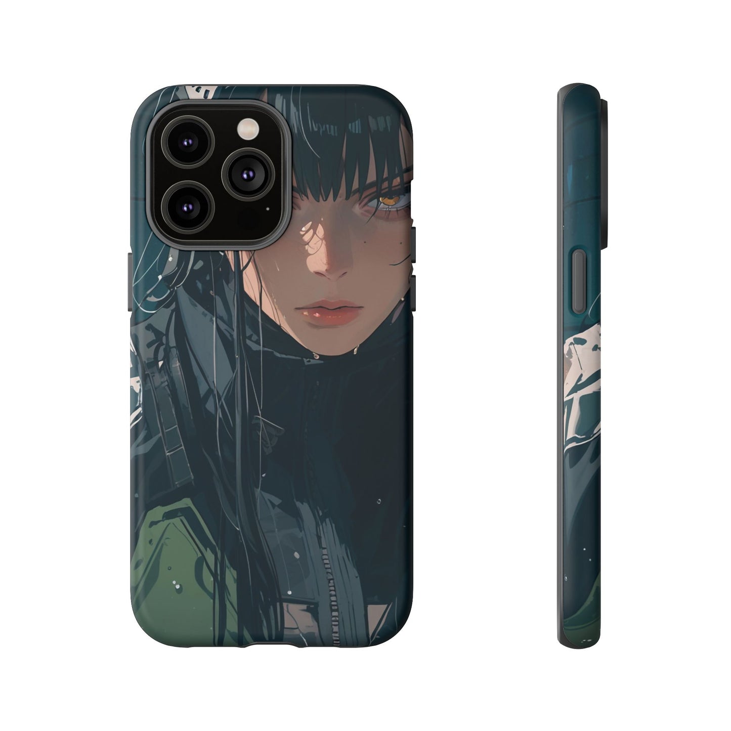 Mina Ashiro 007 Tough Cases