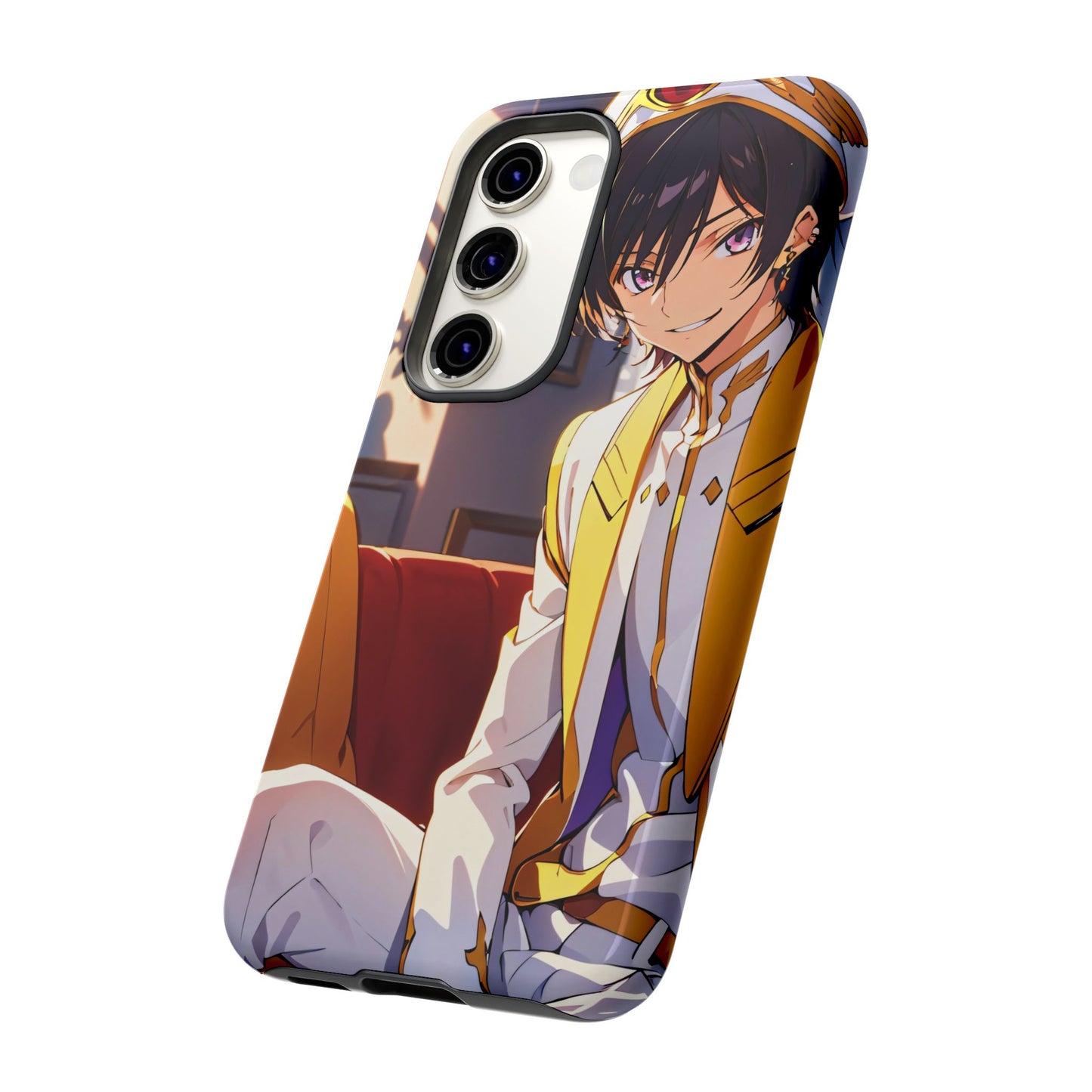 Lelouch 001 Tough Cases