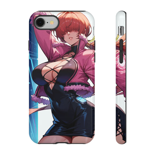 Shermie 003 Tough Cases