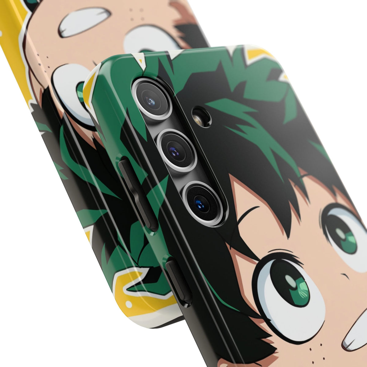 Izuku Midoriya 005 Tough Cases