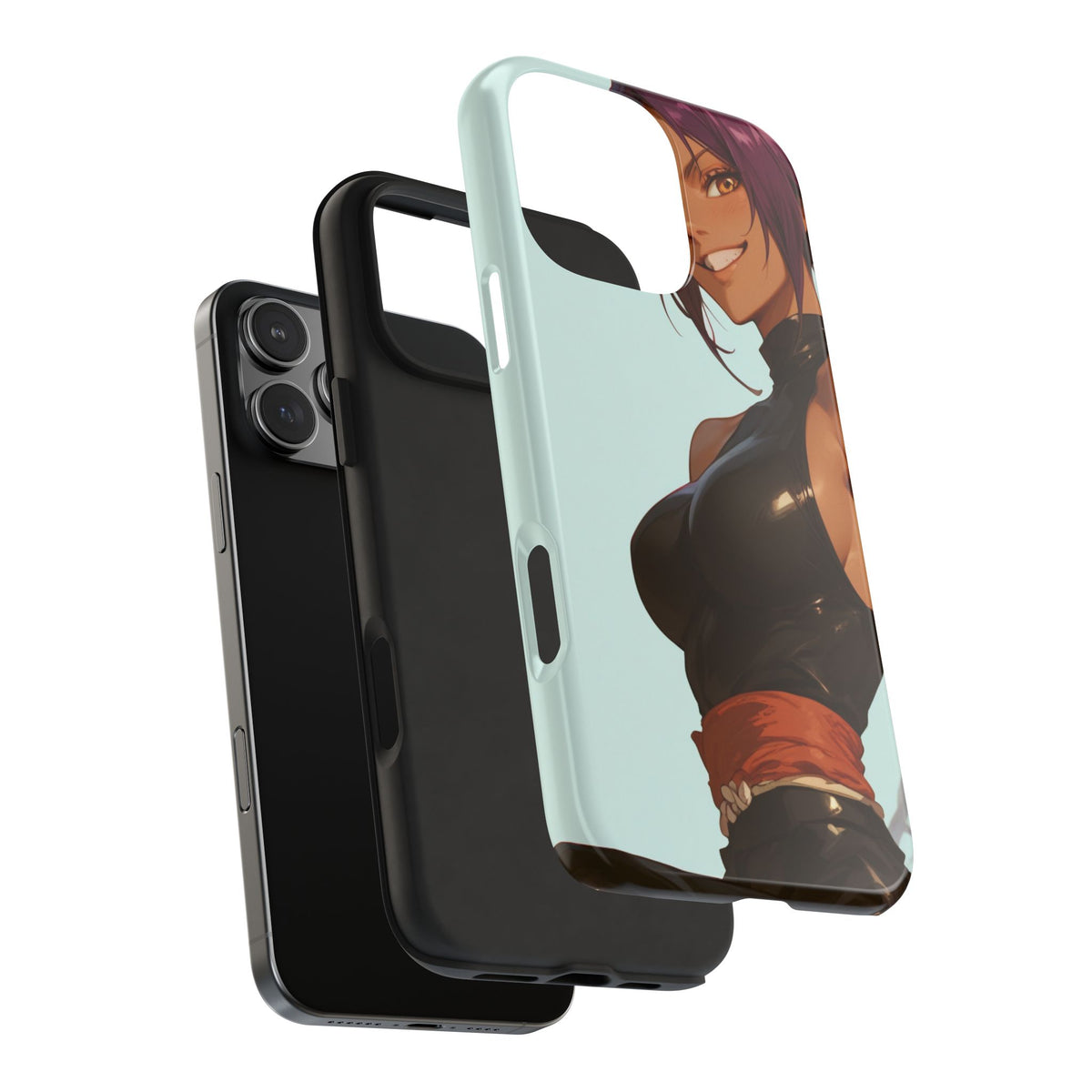 Yoruichi 007 Tough Cases