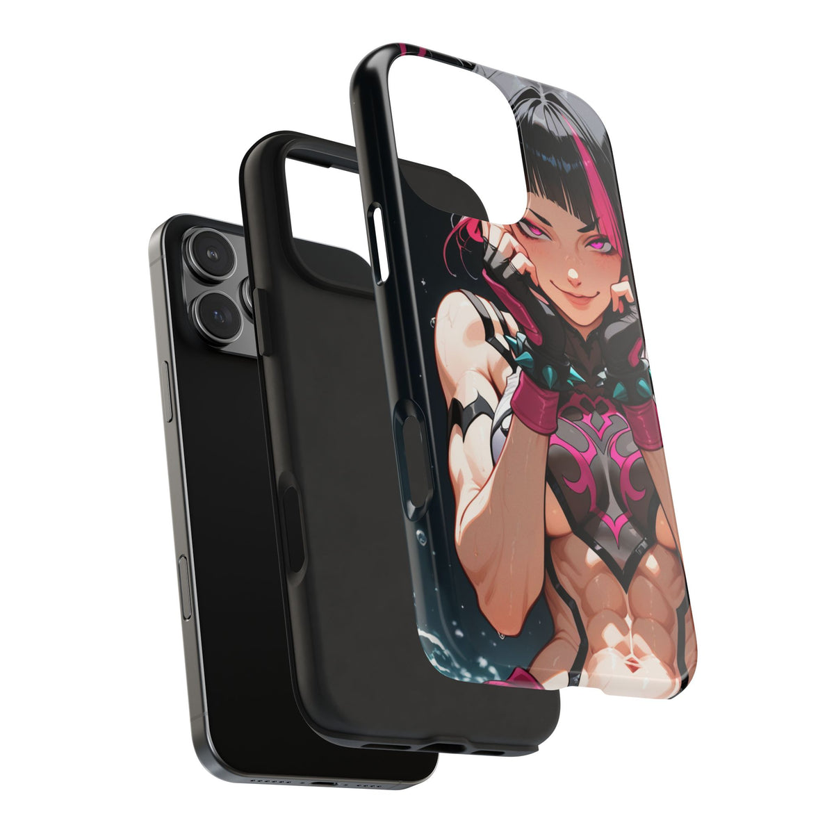 Juri 012 Tough Cases