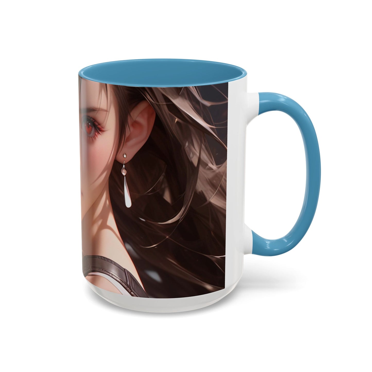 Tifa Lockhart 011 Coffee Mug