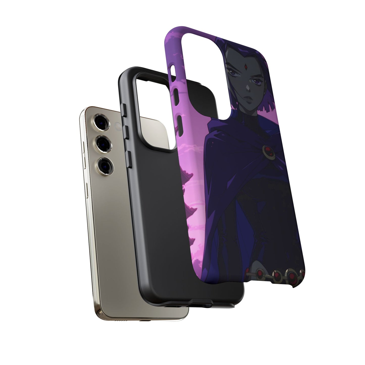 Raven 001 Tough Cases