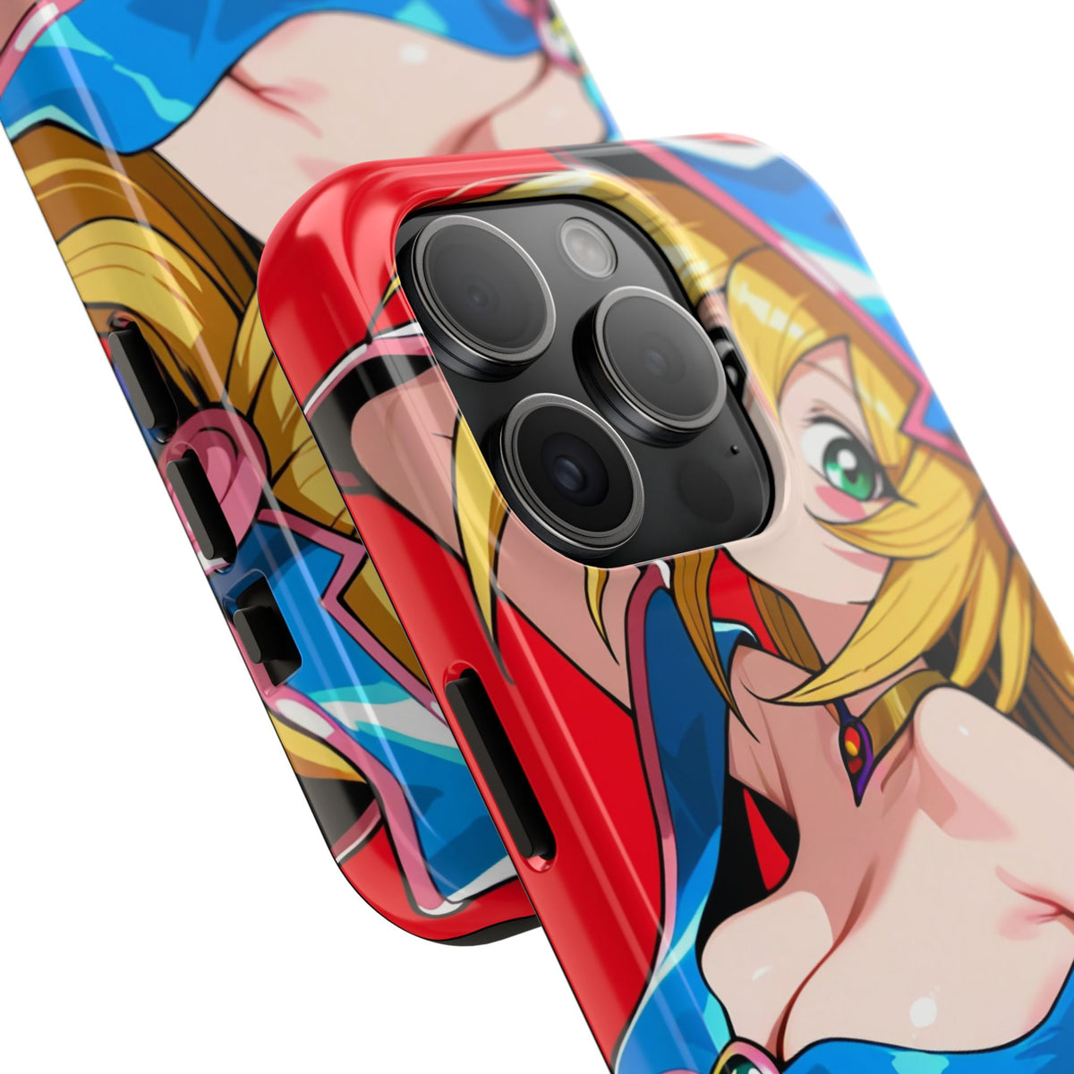 Dark Magician Girl 002 Tough Cases