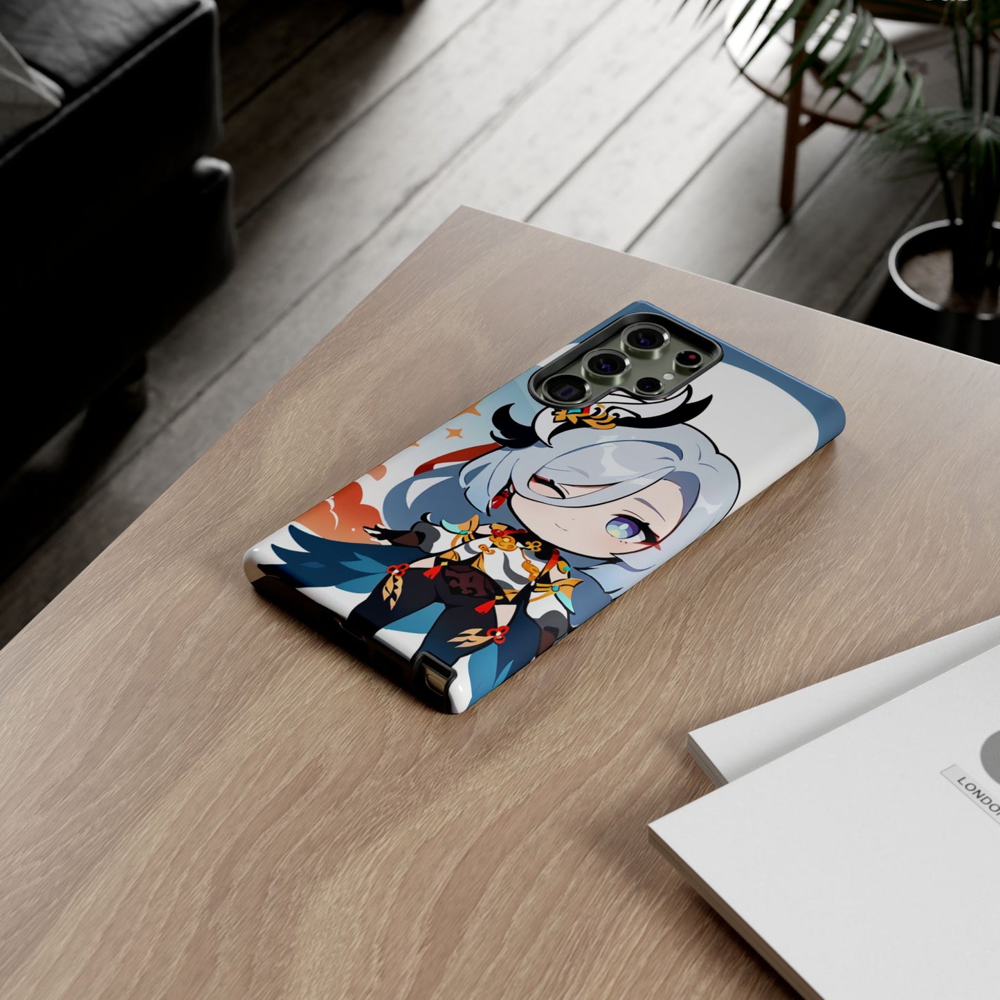 Shenhe 004 Tough Cases