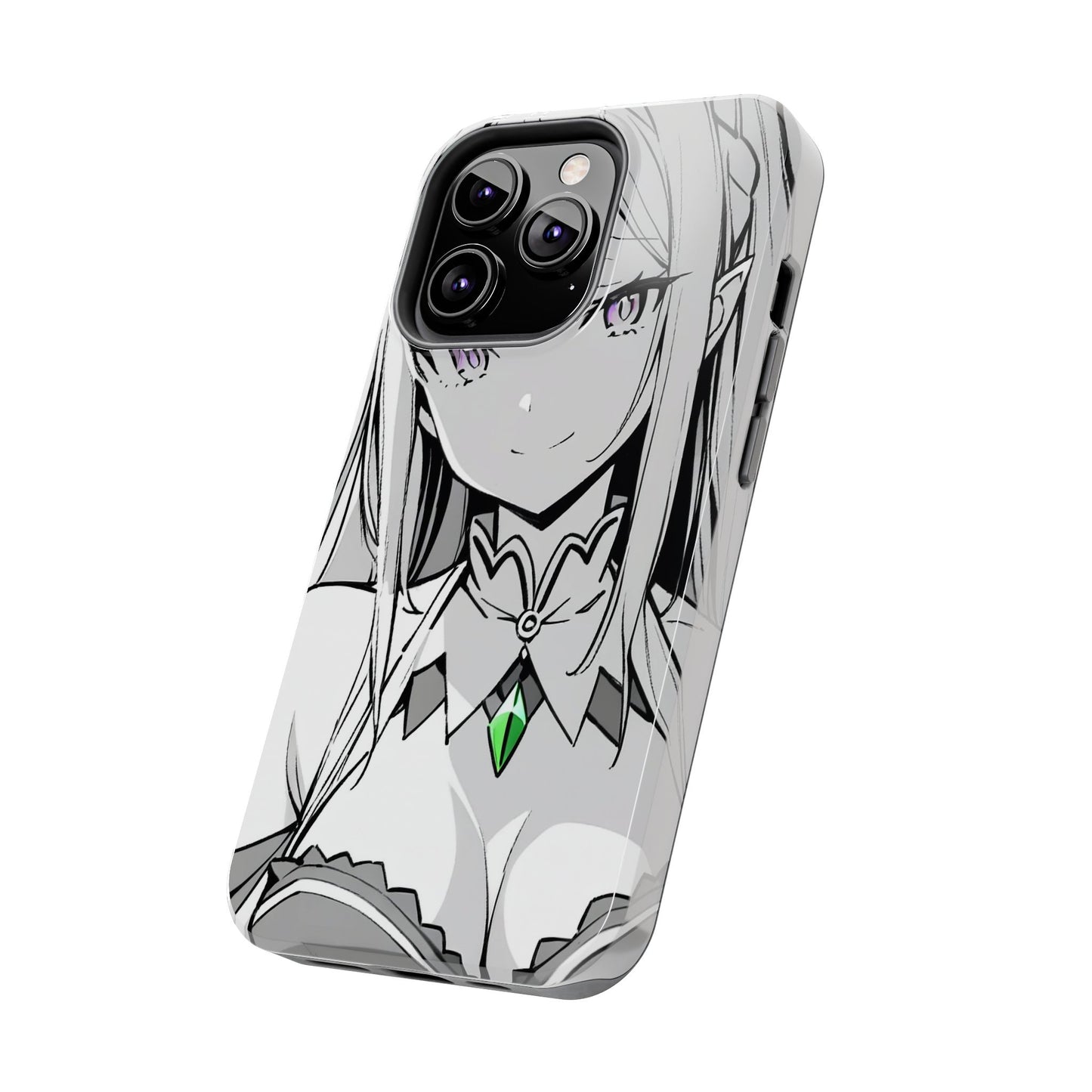 Emilia 003 Tough Cases