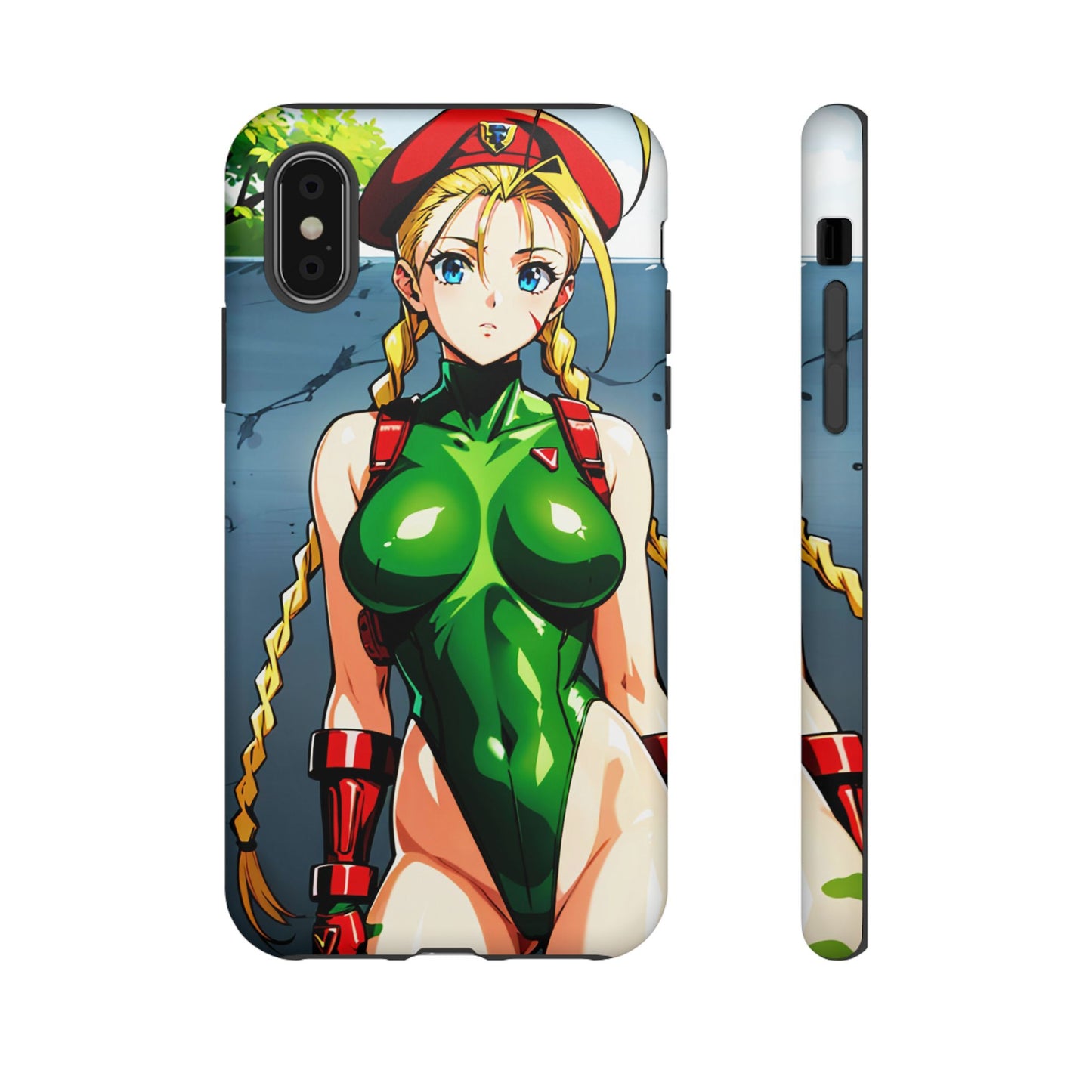 Cammy 012 Tough Cases