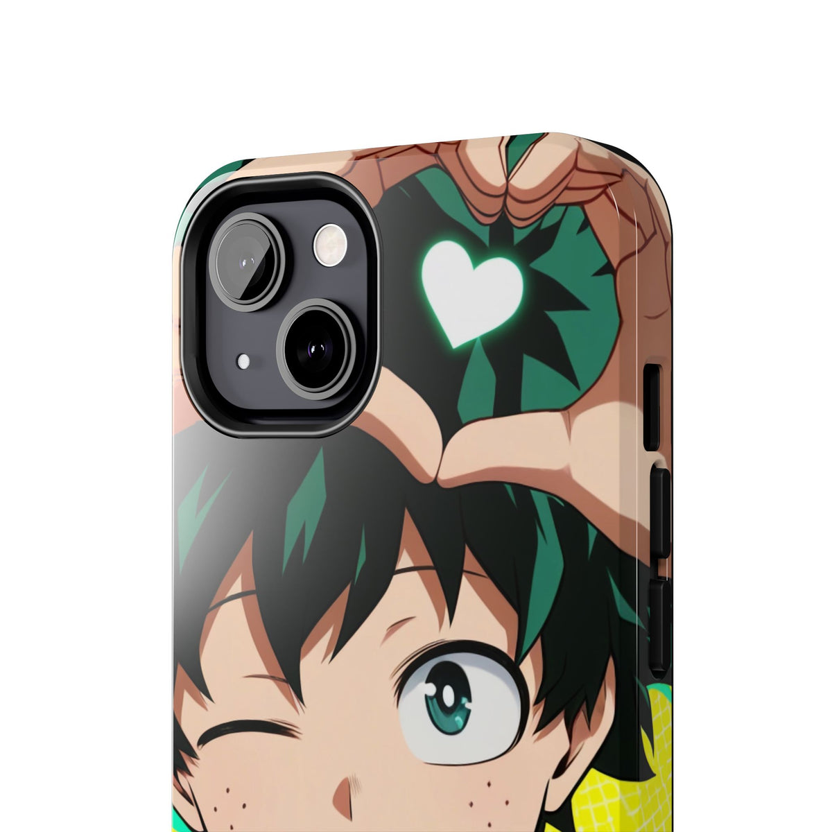 Izuku Midoriya 004 Tough Cases