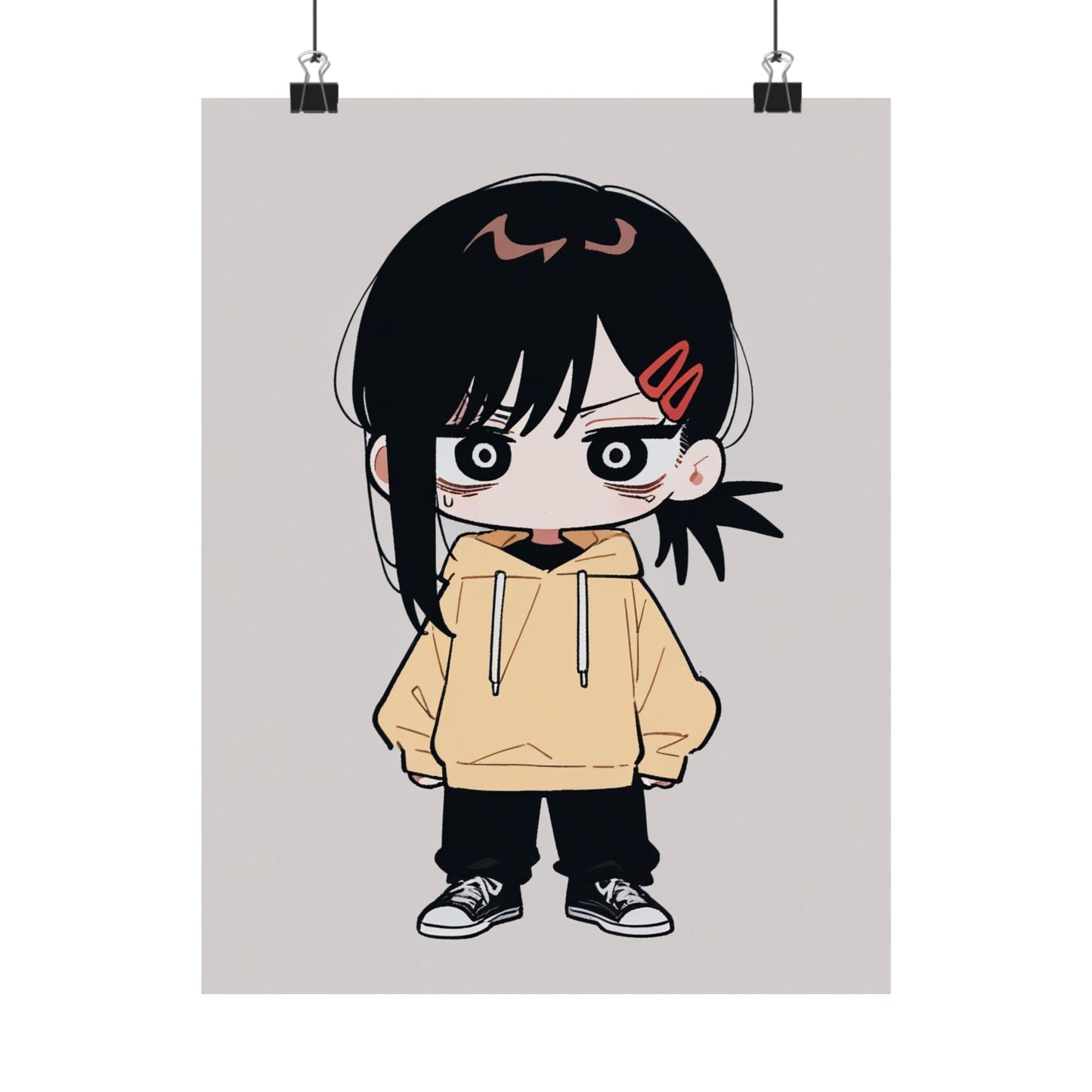 Kobeni 002 Vertical Posters