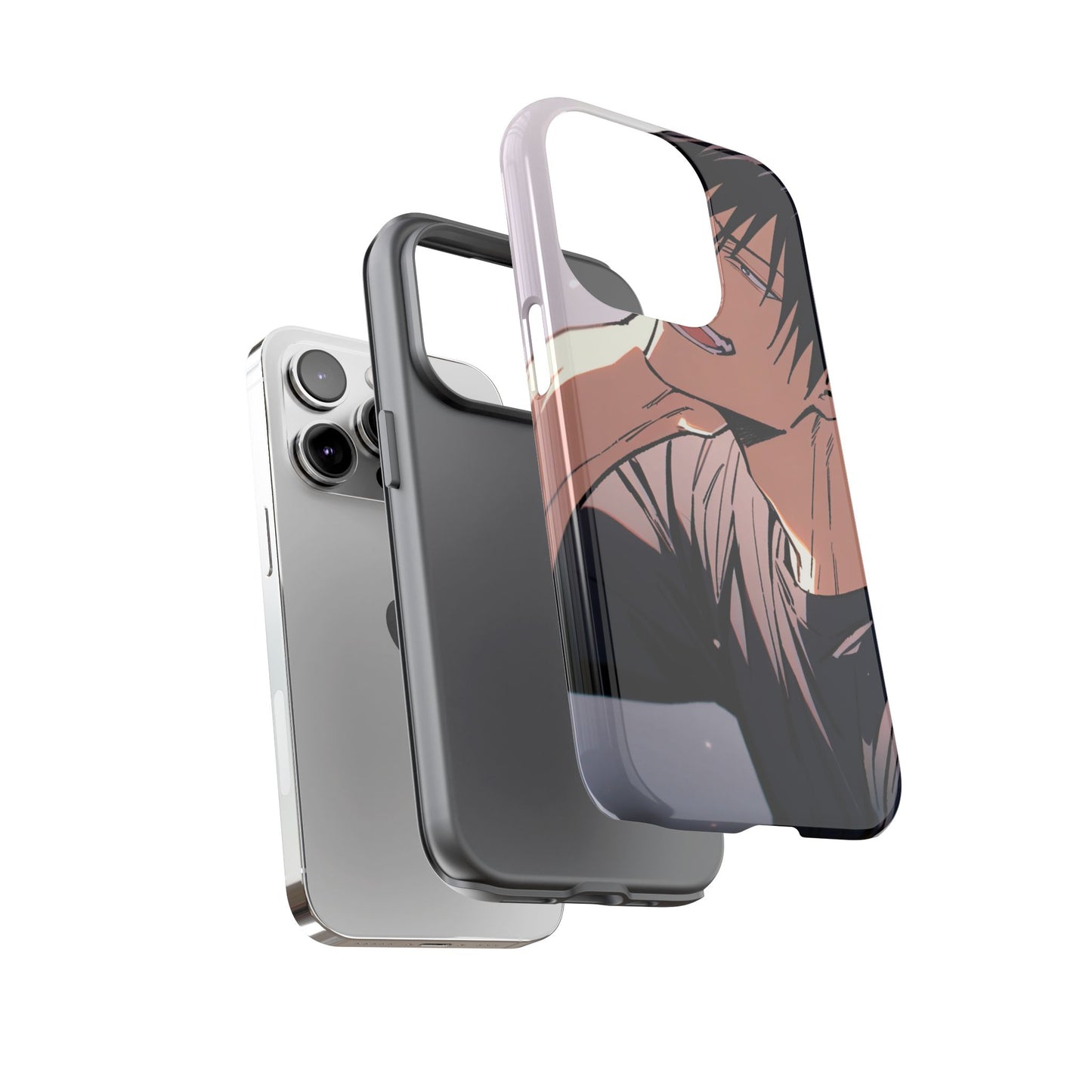 Toji Fushiguro 001 Tough Cases