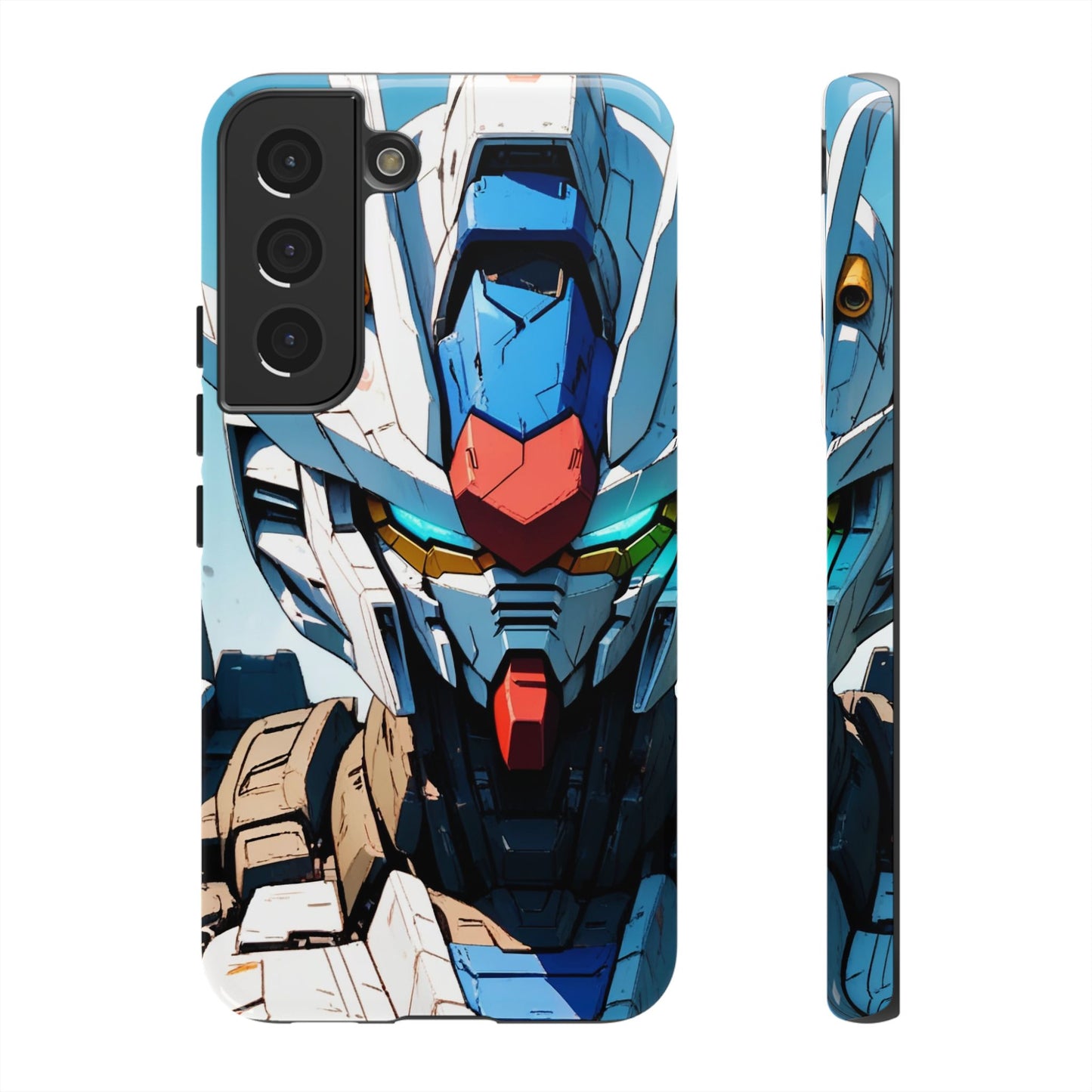 Gundam 002 Tough Cases