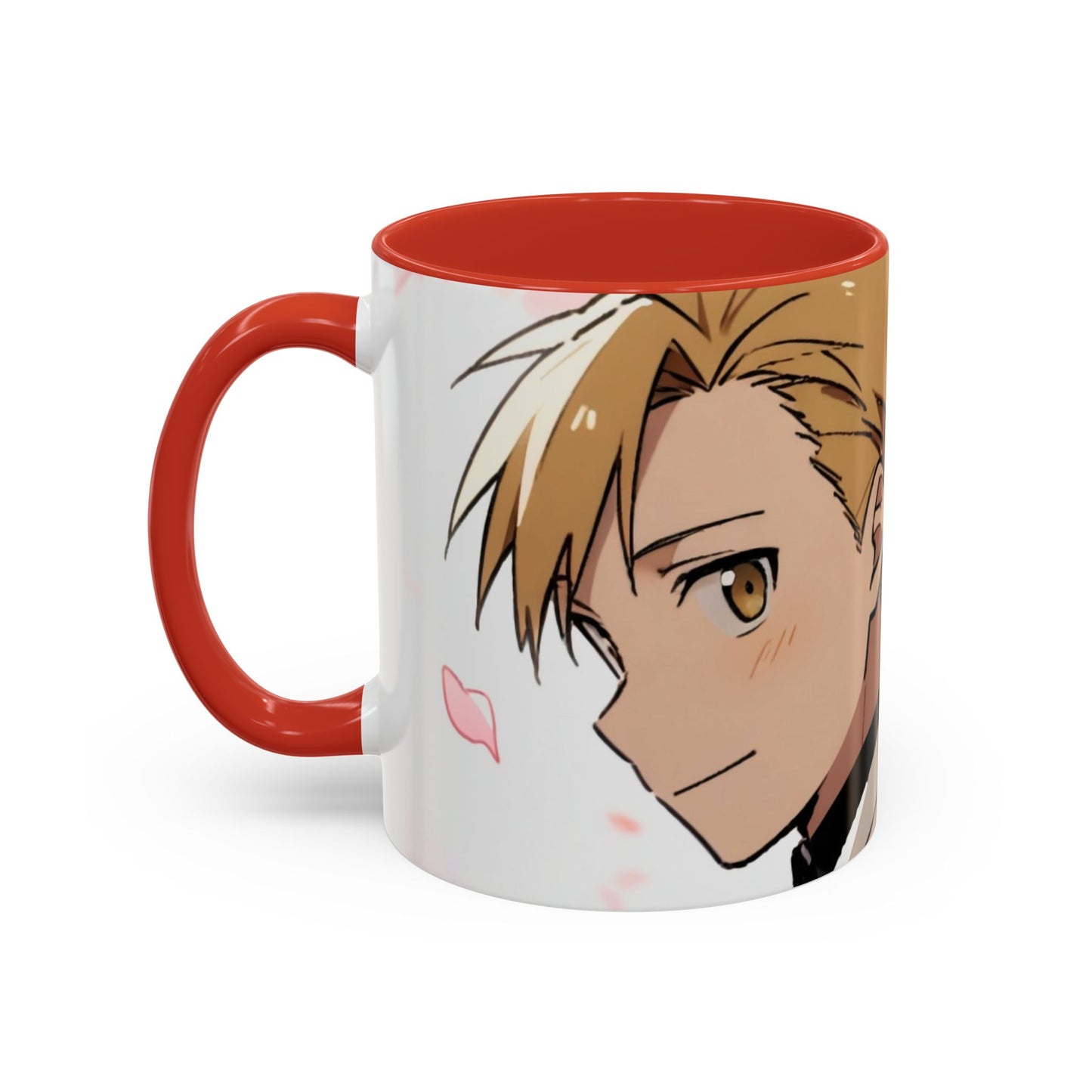Alphonse Elric 002 Coffee Mug