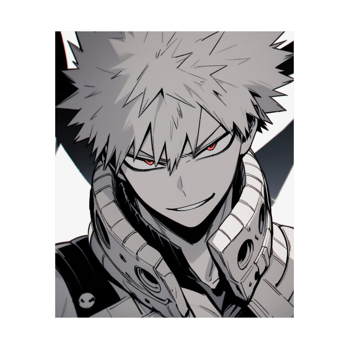 Bakugo 004 Vertical Posters