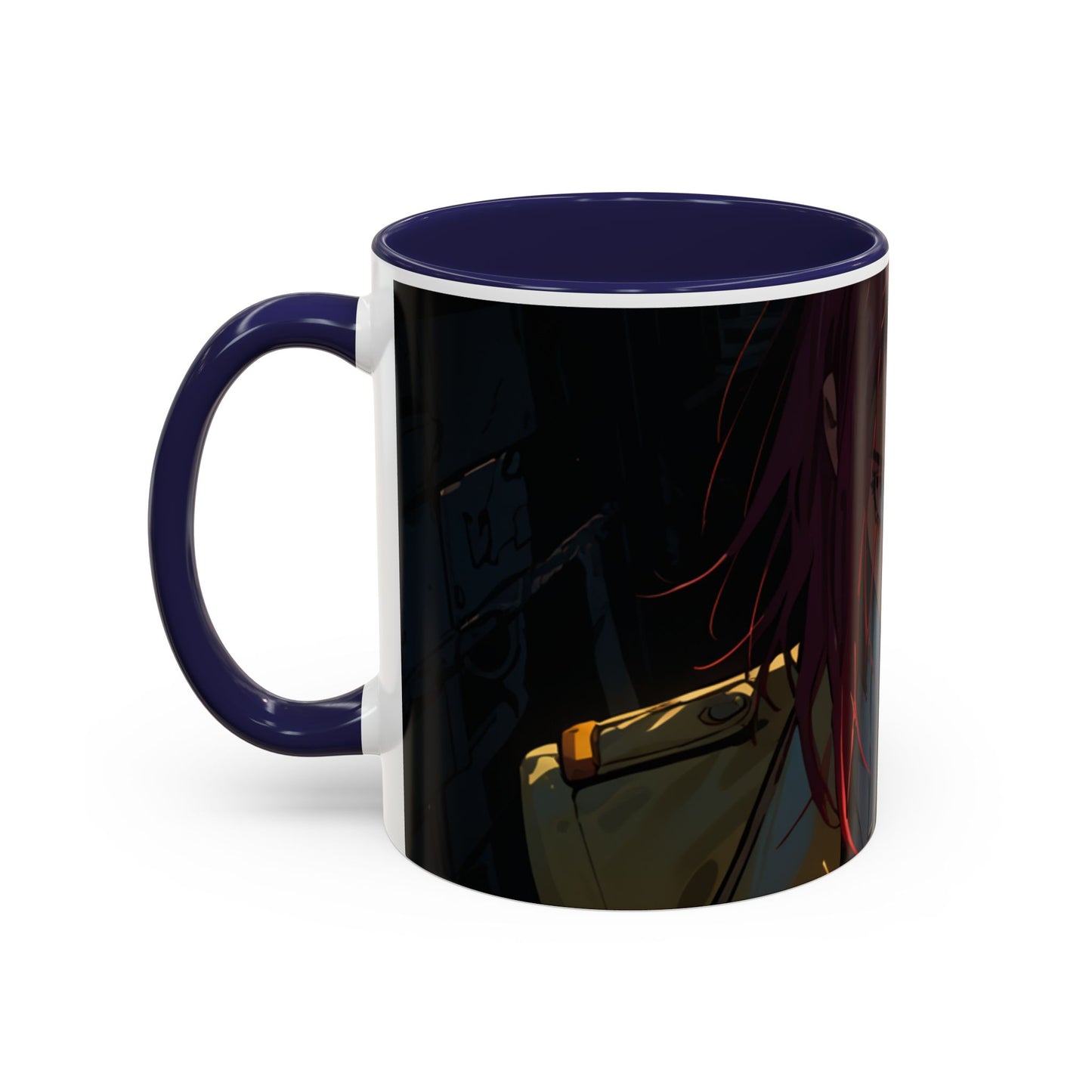 Kallen Kozuki 002 Coffee Mug