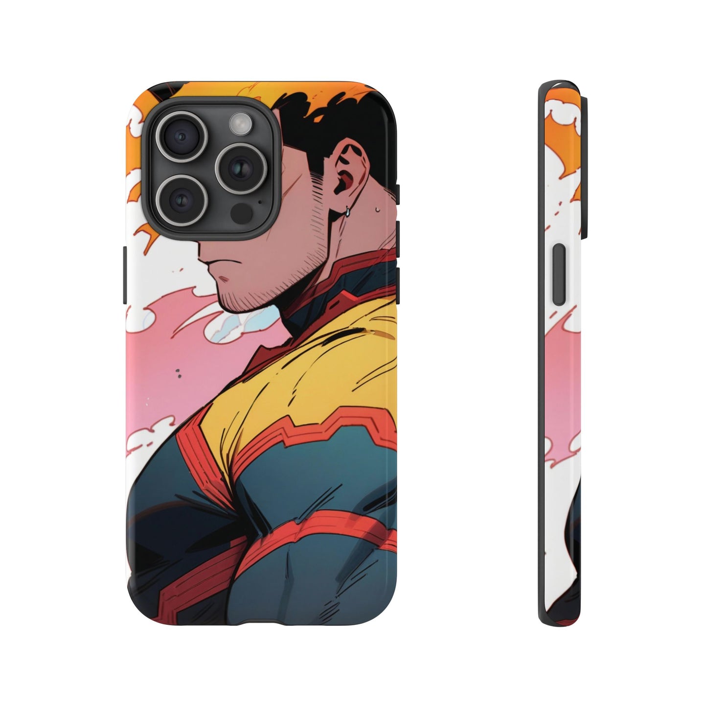 Endeavor 002 Tough Cases