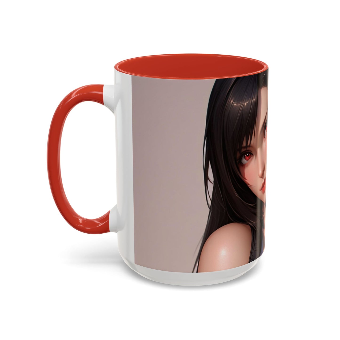 Tifa Lockhart 010 Coffee Mug