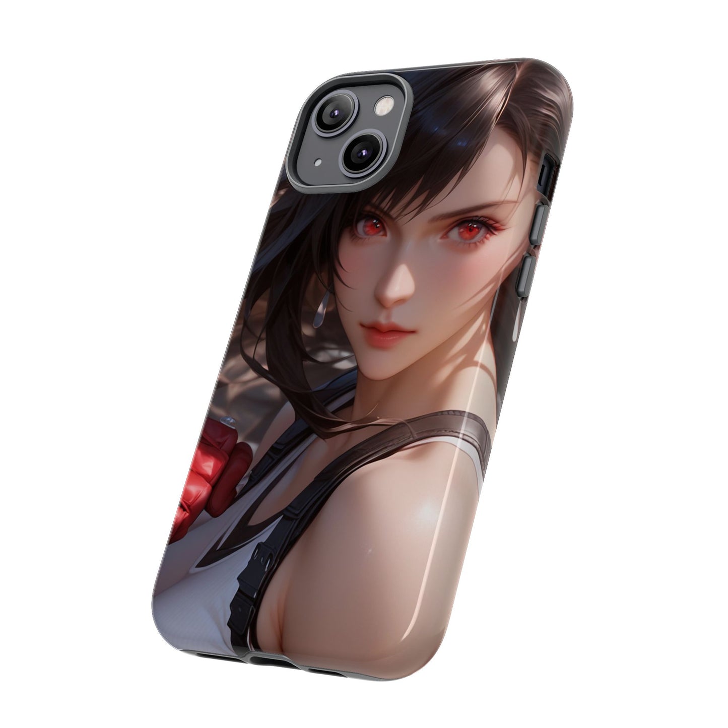 Tifa Lockhart 011 Tough Cases