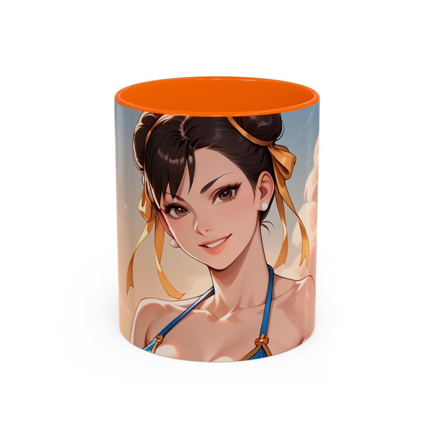 Chun Li 003 Coffee Mug