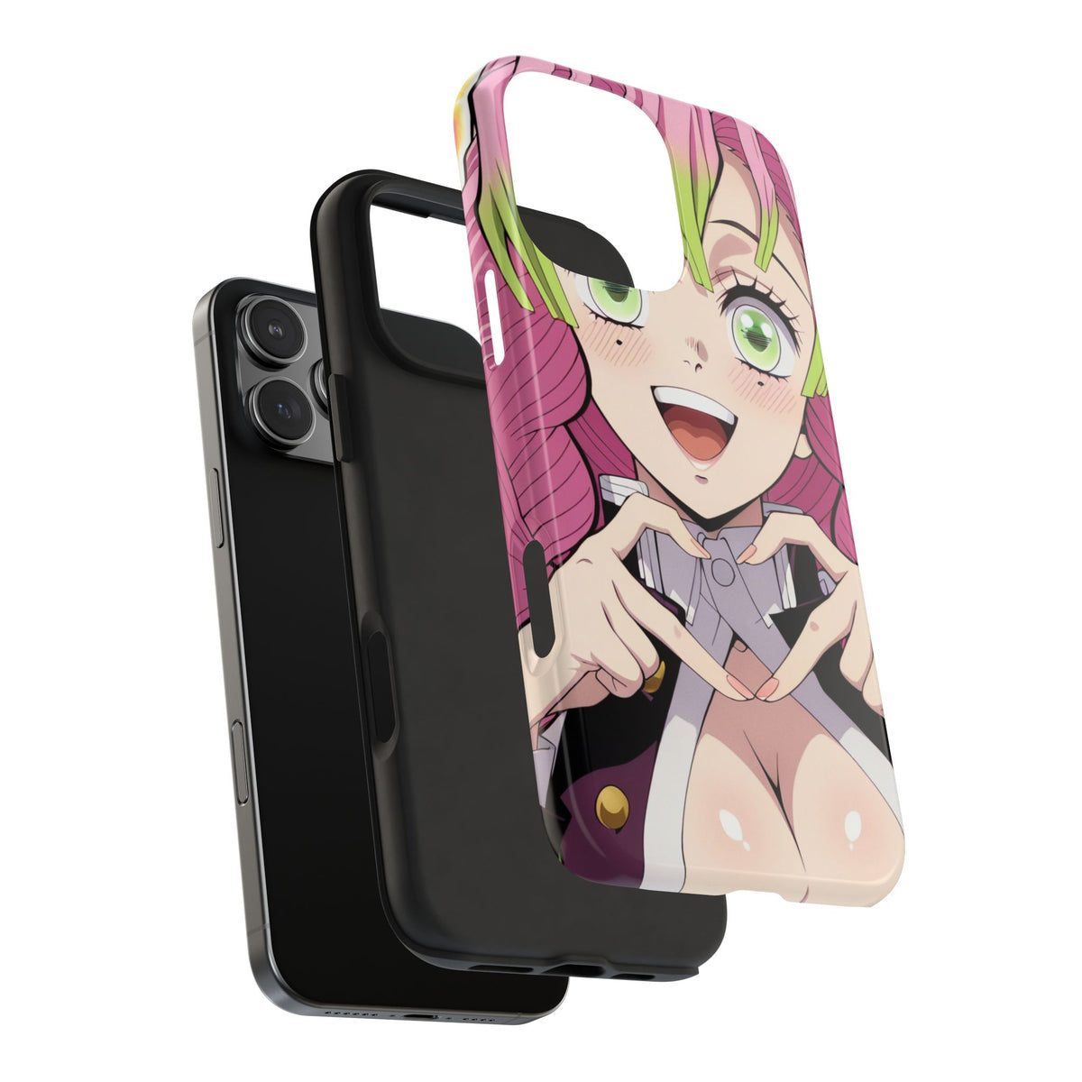 Mitsuri Kanroji 001 Tough Cases